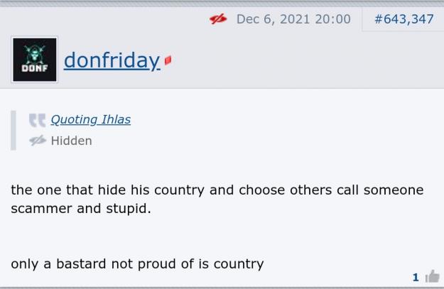 Click to Enlarge

Name: Screenshot_20211209-005259_Opera.jpg
Size: 80 KB