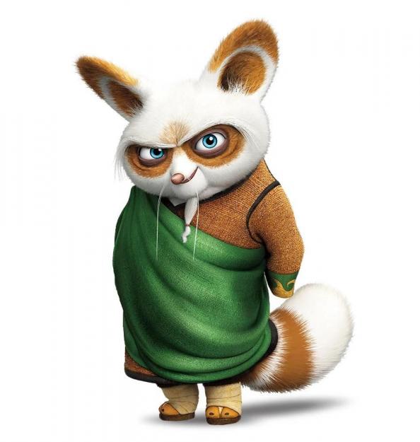 Click to Enlarge

Name: In Kung Fu Panda (2008) Master Shifu insults Po constantly for being a Panda, despite the irony of b
Size: 87 KB