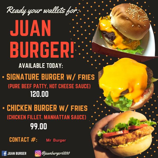 Click to Enlarge

Name: Juan Burger 2.jpg
Size: 243 KB