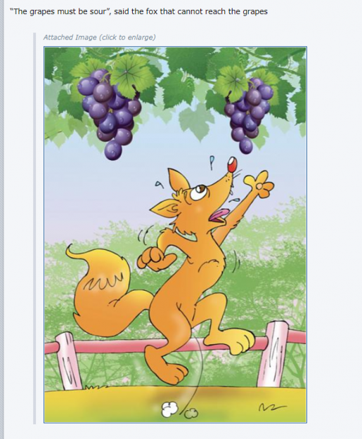 Click to Enlarge

Name: tommydog sour grapes 13-4-2022 4-11-26 pm.png
Size: 475 KB