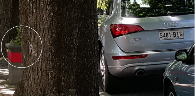 Click to Enlarge

Name: Audi Q5 parked next to flower base.png
Size: 1.8 MB