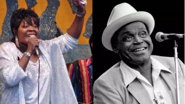 Click to Enlarge

Name: koko taylor and willie dixon.jpg
Size: 84 KB