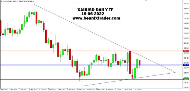 Click to Enlarge

Name: XAUUSD DAILY PIVOT TF 19th JUNE 2022.jpg
Size: 142 KB