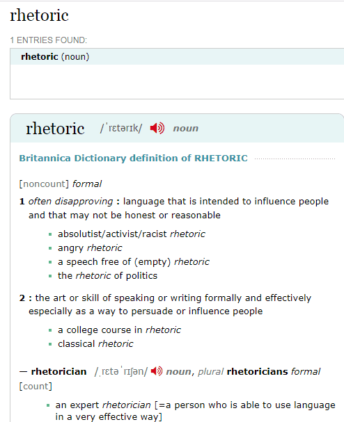 Click to Enlarge

Name: Rhetoric definition.png
Size: 14 KB