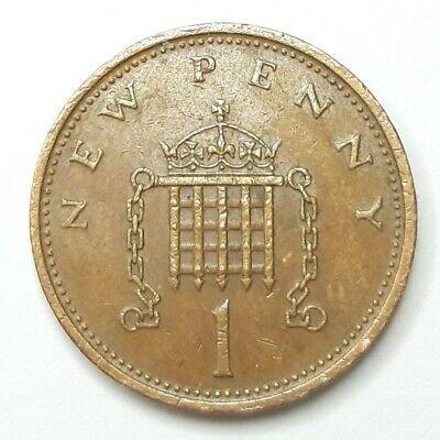 Click to Enlarge

Name: 1971 1p New Penny Coin Original Old Coin.jpg
Size: 30 KB