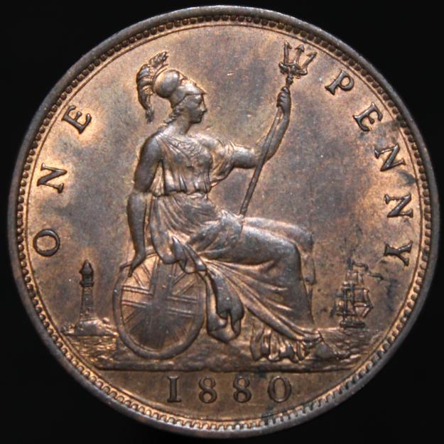 Click to Enlarge

Name: 1880 _ Victoria Penny _ Bronze _ Coins _ KM Coins.jpg
Size: 698 KB