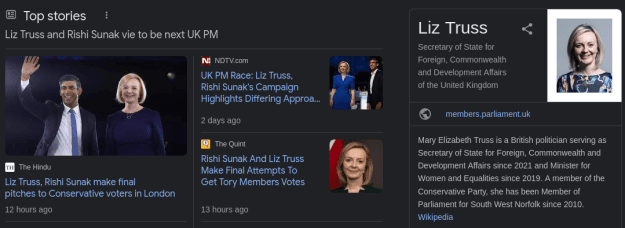 Click to Enlarge

Name: Screenshot 2022-09-01 at 17-06-26 Liz Truss - Google Search.png
Size: 71 KB