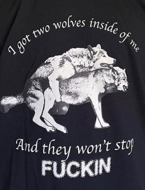 Click to Enlarge

Name: two wolf.jpg
Size: 70 KB