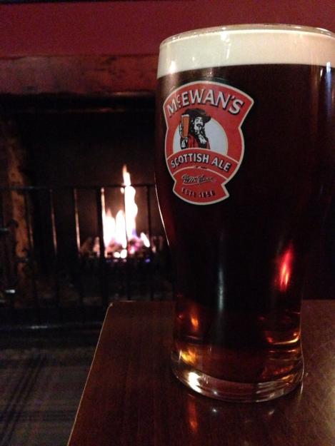 Click to Enlarge

Name: Pint of McEwans in the Jolly Judge, Edinburgh - told you I love a roaring log fire'.jpg
Size: 104 KB