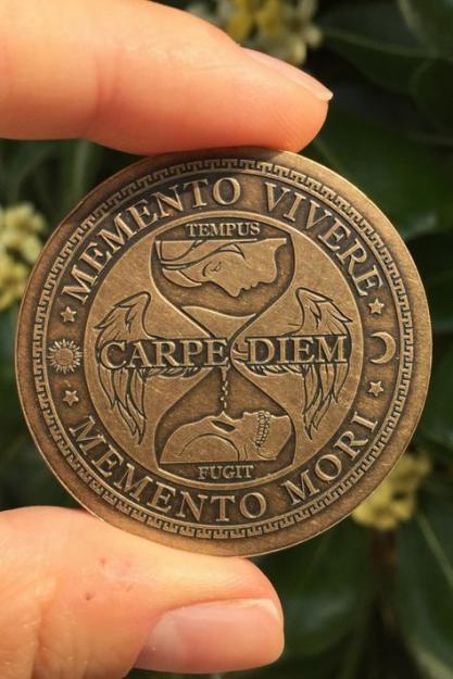 Click to Enlarge

Name: EDC Reminder Coins - Motivational Quotes Engraved On Coins For A Life Time Keep.jpg
Size: 66 KB