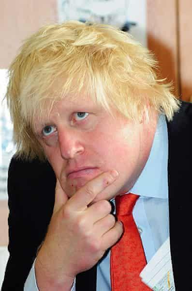 Click to Enlarge

Name: Boris Johnson's bad hair days – in pictures.jpg
Size: 21 KB
