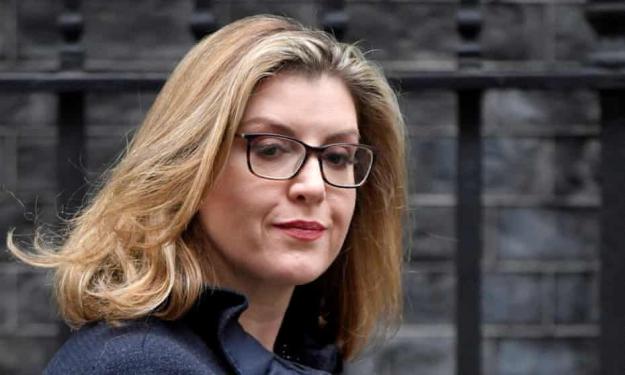 Click to Enlarge

Name: Penny Mordaunt becomes first ever female defence secretary (1).jpg
Size: 37 KB