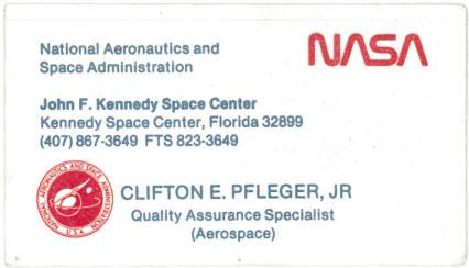 Click to Enlarge

Name: NASA Business Card.jpg
Size: 28 KB