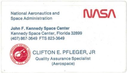 Click to Enlarge

Name: NASA Business Card.jpg
Size: 28 KB