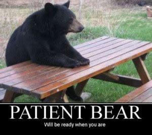 Click to Enlarge

Name: patientBear.jpg
Size: 18 KB
