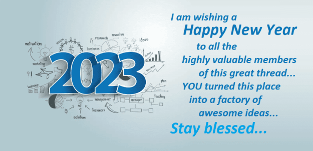 Click to Enlarge

Name: HappyNewYear2023.png
Size: 76 KB