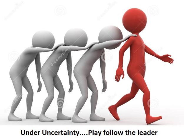 Click to Enlarge

Name: Under Uncertainty Play Follow the Leader.jpg
Size: 68 KB