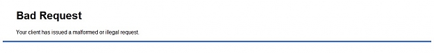 Click to Enlarge

Name: 2010-03-16_Bad Request.jpg
Size: 17 KB
