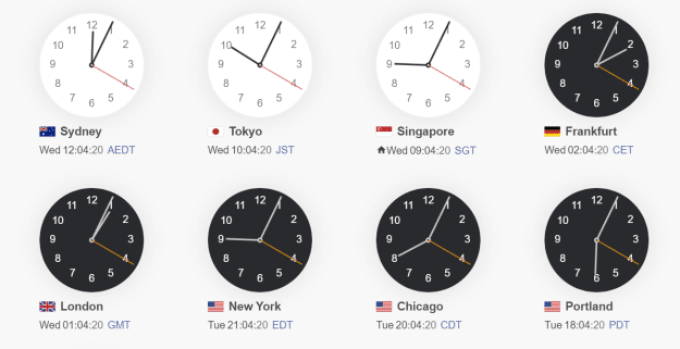 Click to Enlarge

Name: GMT clock Tokyo 10AM 15-3-2023 9-04-21 am.png
Size: 37 KB