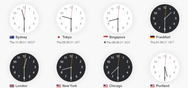 Click to Enlarge

Name: GMT clock Tokyo 0930am.png
Size: 35 KB