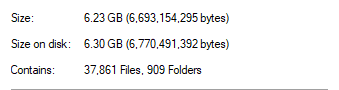 Click to Enlarge

Name: Folder properties.png
Size: 2 KB