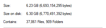 Click to Enlarge

Name: Folder properties.png
Size: 2 KB