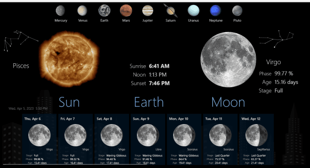 Click to Enlarge

Name: MOON-APR6-23.png
Size: 95 KB