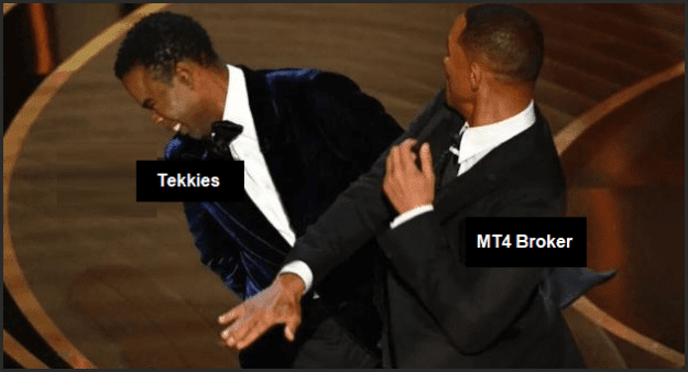 Click to Enlarge

Name: MT4 Broker and Tekkies.png
Size: 84 KB