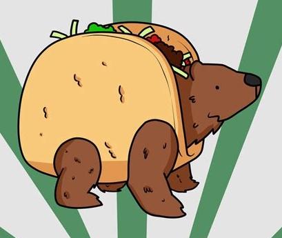 Click to Enlarge

Name: tacoBear.jpg
Size: 74 KB