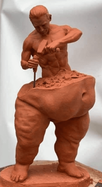 Click to Enlarge

Name: work on yourself scupture.png
Size: 183 KB