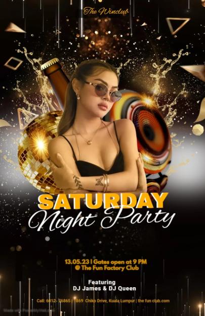 Click to Enlarge

Name: SATURDAY NIGHT -Fun Factory.jpg
Size: 143 KB