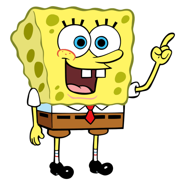 Click to Enlarge

Name: Sponge Bob GAP.png
Size: 33 KB