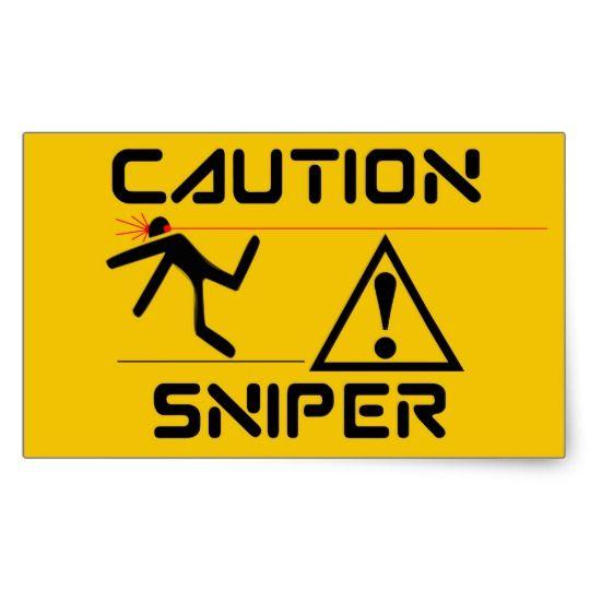 Click to Enlarge

Name: Funny Sniper Rectangular Sticker.jpg
Size: 24 KB