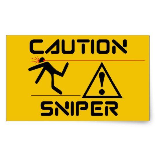 Click to Enlarge

Name: Funny Sniper Rectangular Sticker.jpg
Size: 24 KB