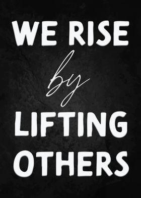 Click to Enlarge

Name: Metal Poster We Rise By Lifting Orther.jpg
Size: 16 KB
