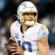 LA Chargers, Justin Herbert reach 5-year contract extension