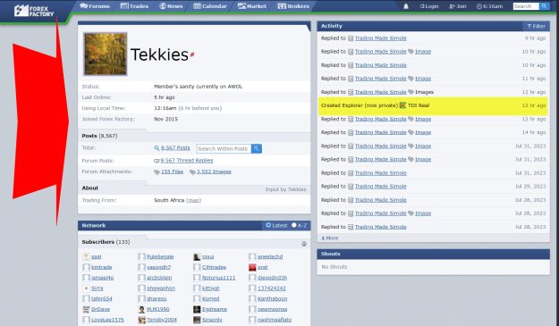 Click to Enlarge

Name: Tekkies FF profile 4-8-2023 6-17-01 am.png
Size: 78 KB