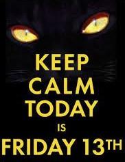 Click to Enlarge

Name: Remember today is Friday the 13th JBRolim.jpg
Size: 14 KB