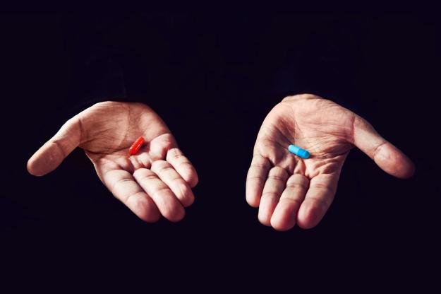 Click to Enlarge

Name: MATRIX blue pill red pill.jpg
Size: 49 KB