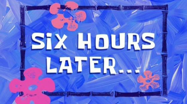 Click to Enlarge

Name: 6_hours_later.jpg
Size: 49 KB