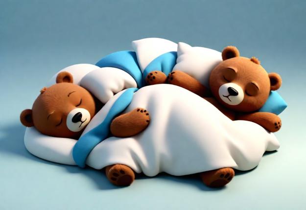 Click to Enlarge

Name: pikaso_texttoimage_adorable-cartoon-style-sleepy-bears-sleep-in-bad-3.jpeg
Size: 108 KB