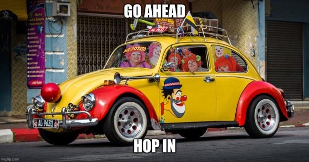 Click to Enlarge

Name: clowns.jpg
Size: 157 KB