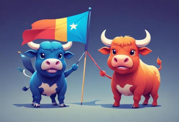 Click to Enlarge

Name: pikaso_texttoimage_modern-flat-cutie-Bulls-have-a-flag-in-their-hands.jpeg
Size: 71 KB