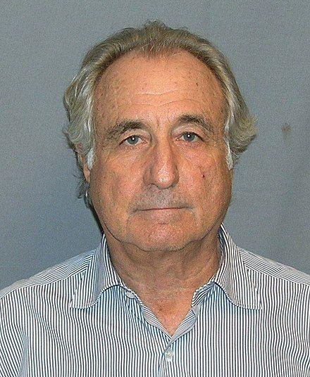 Click to Enlarge

Name: Bernie Madoff - Wikipedia.jpg
Size: 60 KB