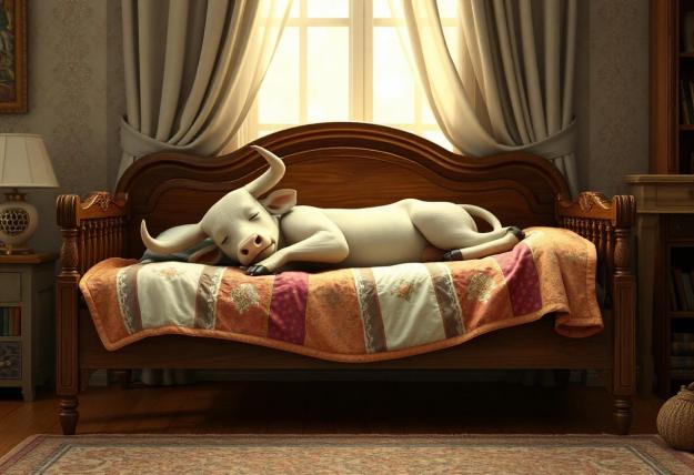 Click to Enlarge

Name: pikaso_texttoimage_3d-model-Mr-Bull-sleeping-soundly-on-a-vintage-woo.jpeg
Size: 123 KB