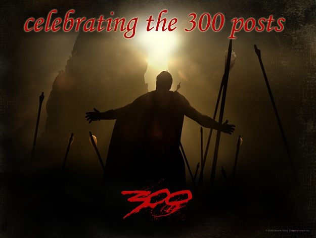 Click to Enlarge

Name: 300posts.jpg
Size: 97 KB