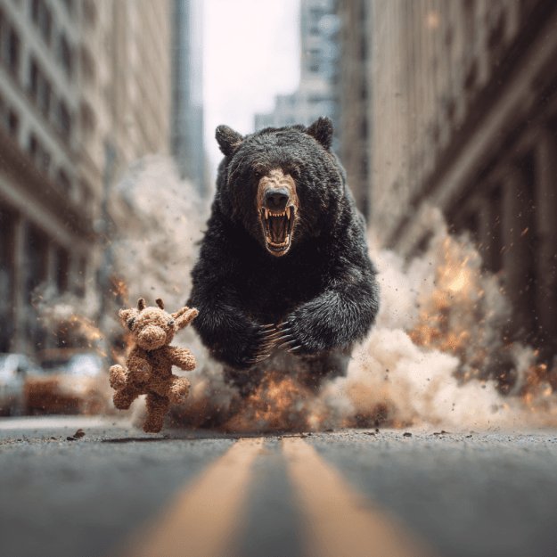 Click to Enlarge

Name: mattbbaby_a_wallstreet_bear_charging_down_an_urban_street_runni_6aa16a64-7b29-4326-9fb9-31f0f1e8f0b5
Size: 483 KB