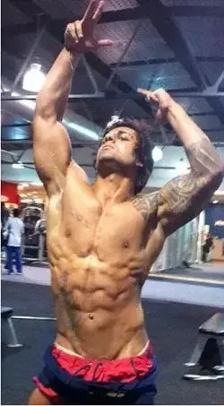 Click to Enlarge

Name: zyzz.jpg
Size: 15 KB