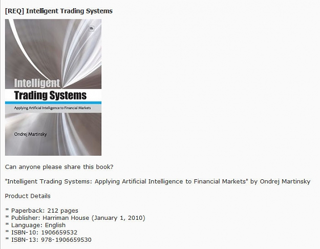 Click to Enlarge

Name: Intelligent Trading System.jpg
Size: 49 KB