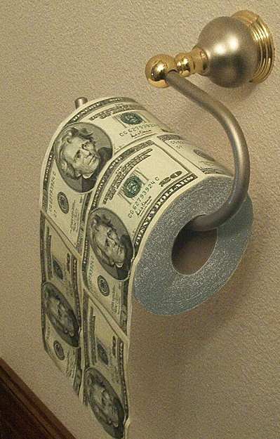 Click to Enlarge

Name: MOney as toilet paper.jpg
Size: 227 KB